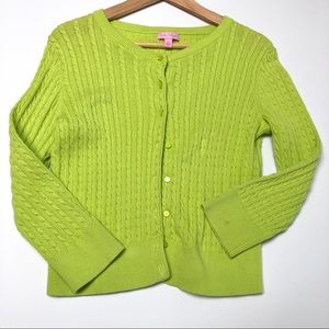 Lily Pulitzer sweater